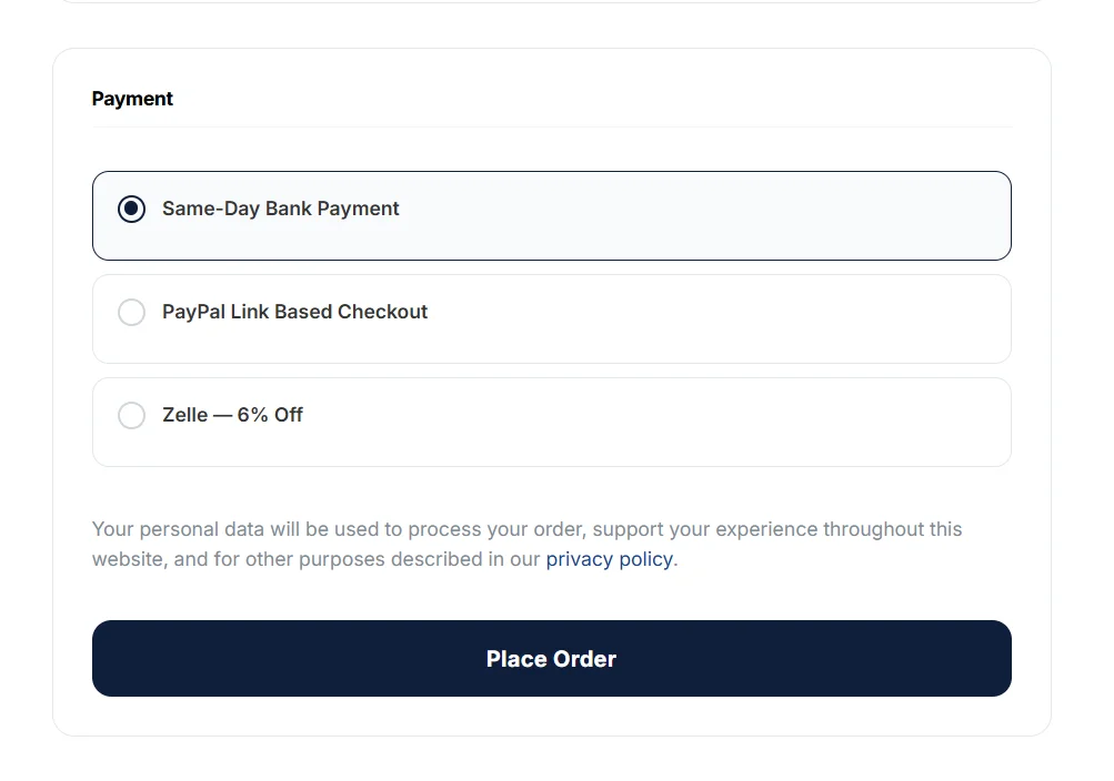 Payment Processing Struggles