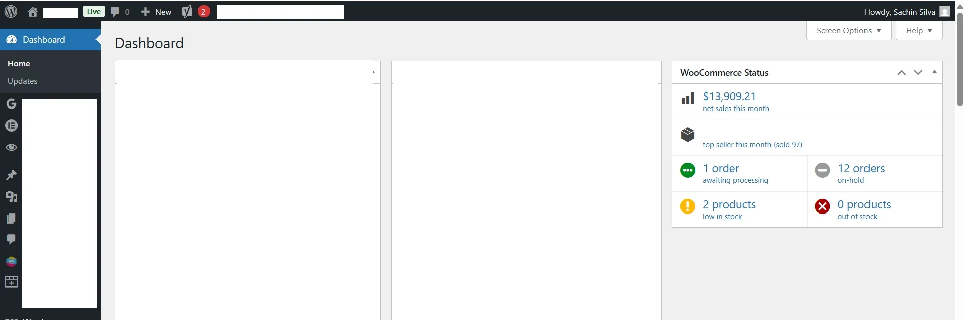 First Month Velocity Case Study
